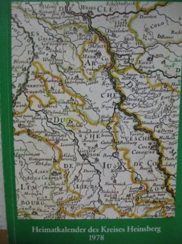 1978 Heimatkalender des Kreises Heinsberg
