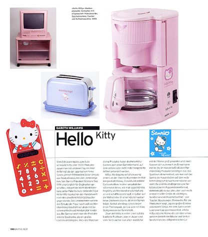 Brand New. Starke Marken