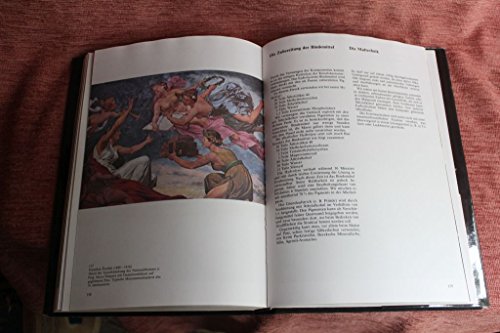 Die Technik der Malerei. Handbuch der Arbeitsvorgänge und der Geschichte der Maltechnik