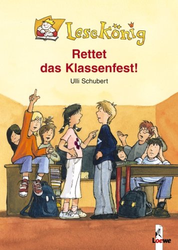 Rettet das Klassenfest!