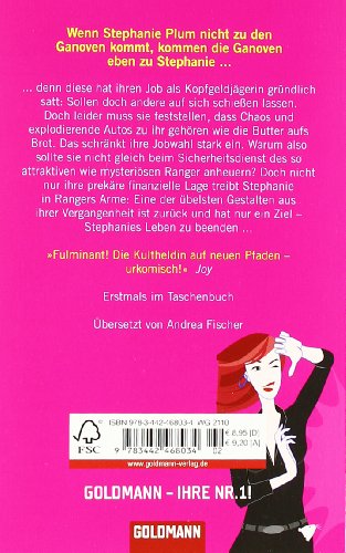 Die Chaos Queen: Ein Stephanie-Plum-Roman (Stephanie-Plum-Romane, Band 11)