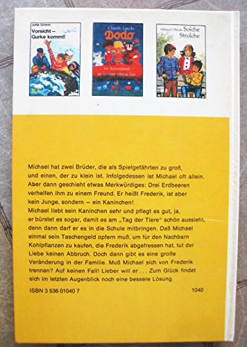 Kleiner Freund mit langen Ohren