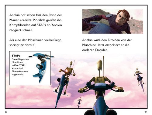 Star Wars™ The Clone Wars™ Abenteuer der Jedi: Spannende Geschichten