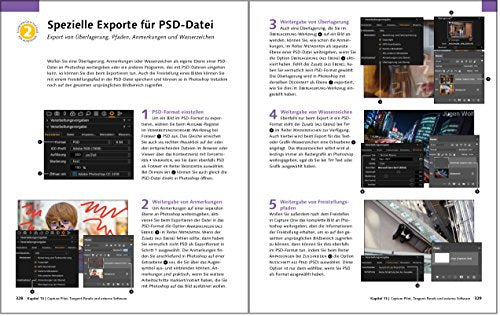 Capture One Pro 11: Schritt für Schritt zu perfekten Fotos – Workshops für Einsteiger und Fortgeschrittene