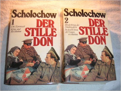 Der stille Don (2 Bände)