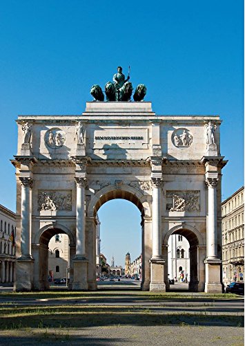 Deutschland: Erinnerungen einer Nation - mit 335 farbigen Abbildungen und 8 Karten