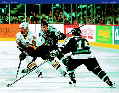 Eishockey verständlich gemacht: Regeln, Ausrüstung, Stars