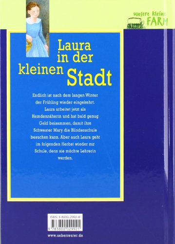 Unsere kleine Farm - Laura in der kleinen Stadt, Band 6