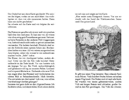 Amora. Feenland in Gefahr