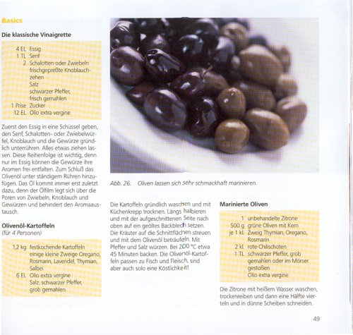 Mediterrane Lebenselixiere: Wein - Olivenöl - Knoblauch - Tomaten - Kefir - Aloe Vera