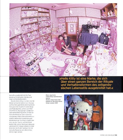 Brand New. Starke Marken