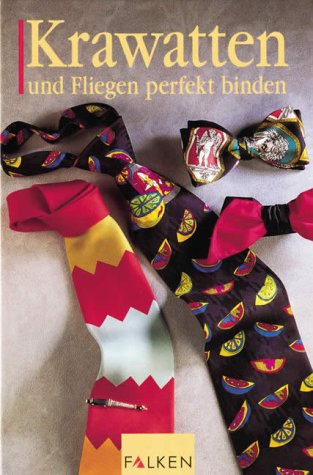 Krawatten und Fliegen perfekt binden