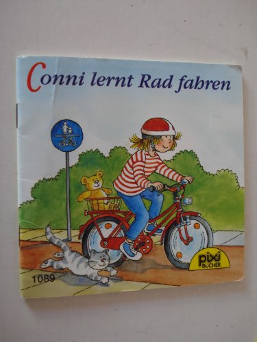 Conni lernt Rad fahren (Pixi- Buch Serie 128, Nr. 1089)