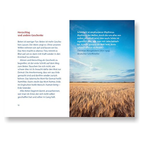 Trau dich anders zu beten: Ein Gebetbuch für Neugierige