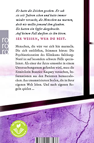 Stimmen: Salzburg-Thriller