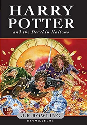 Harry Potter and the Deathly Hallows (Harry Potter 7)