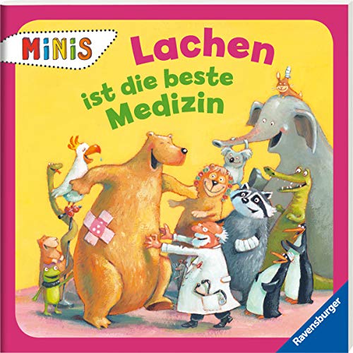 Lachen ist die beste Medizin (Ravensburger Minis)