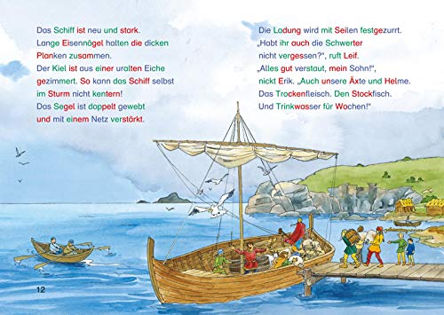 LESEMAUS zum Lesenlernen Sammelbände: Neue Silben-Geschichten zum Lesenlernen: Extra Lesetraining – Lesetexte mit farbiger Silbenmarkierung