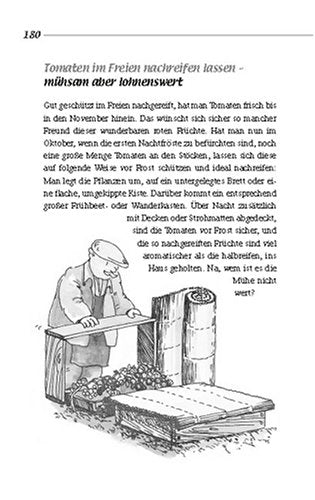 Was Großvater noch wusste: Bewährte Gartentipps amüsant und heiter