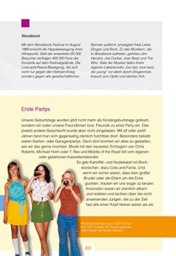 Wir vom Jahrgang 1959 - Kindheit und Jugend (Jahrgangsbände / Geburtstag): Geschenkbuch zum Geburtstag - Jahrgangsbuch mit Geschichten, Fotos und Erinnerungen mitten aus dem Alltag