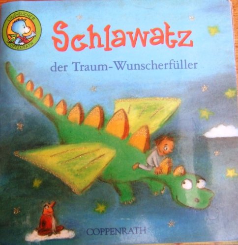 Schlawatz der Traum-Wunscherfüller Lino Buch Nr. 12 aus der Lino Box 2