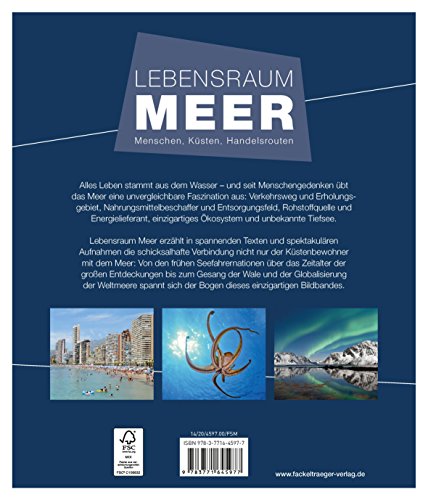 Lebensraum Meer - Menschen, Küsten, Handelsrouten
