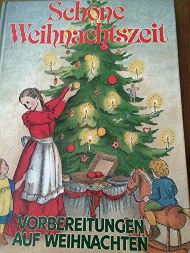 Schöne Weihnachtszeit. Vorbereitungen auf Weihnachten.