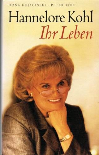 Hannelore Kohl Ihr Leben