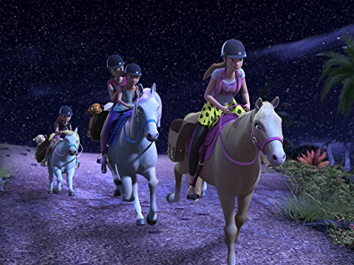 Barbie und ihre Schwestern in: Die große Hundesuche