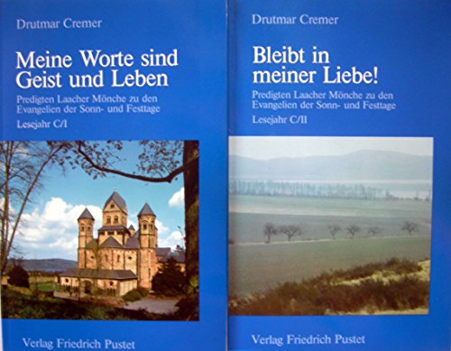 Meine Worte sind Geist und Leben