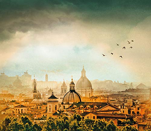 Römisches Finale: Ein neuer Fall für Commissario Di Bernardo - Kriminalroman (Rom-Krimi-Serie, Band 2)