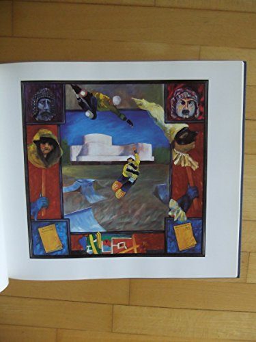 Straßenräume. Stadtplätze in Düsseldorf. Bilder und Zeichnungen 1997 - 1999