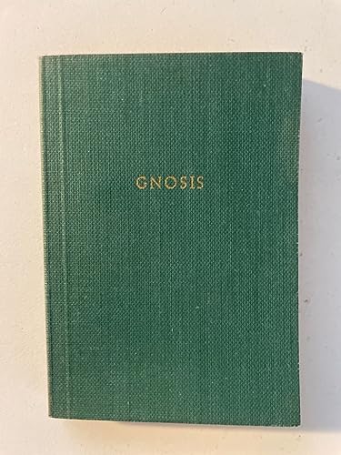 So spricht die Gnosis