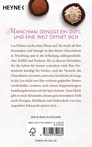 Novemberschokolade: Roman