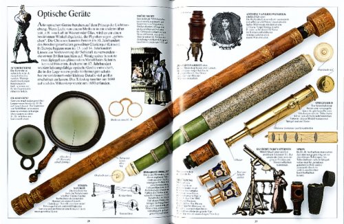 Erfindungen: Vom Handbohrer der Steinzeit bis zum Superrechner unserer Tage