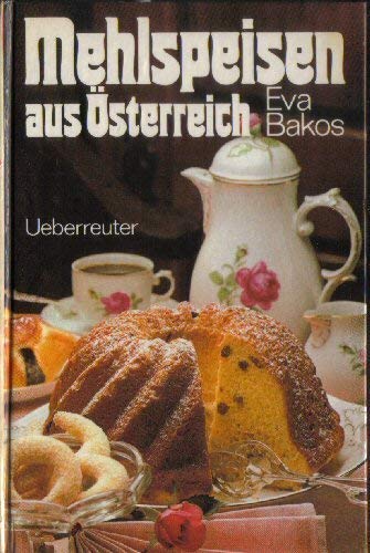 Mehlspeisen aus Österreich