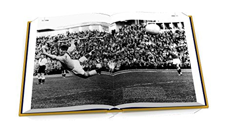 Das Goldene Buch der Fußball-Weltmeisterschaft: Mit WM 2014