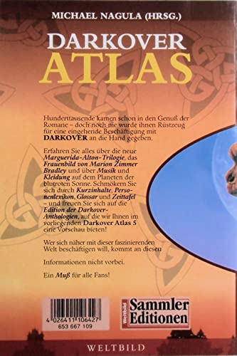 Darkover Atlas 5