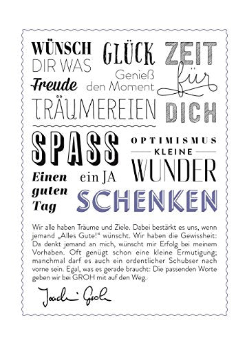 Was denkst du? - Fragen, die sich Geschwister einmal stellen sollten