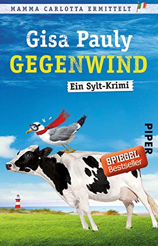 Gegenwind (Mamma Carlotta 10): Ein Sylt-Krimi