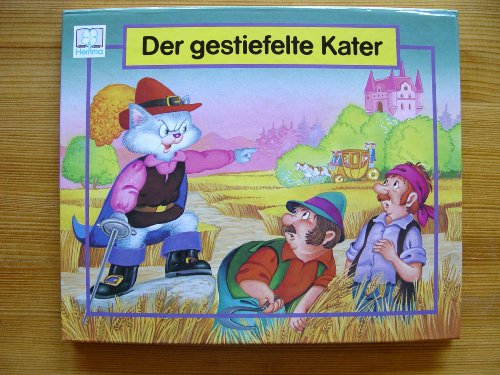 Der gestiefelte Kater