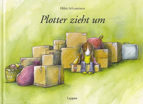 Plotter zieht um