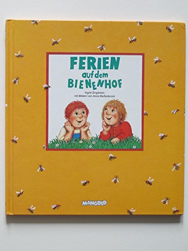 Ferien auf dem Bienenhof