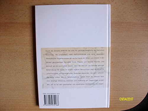 Geistige Vergiftung: eine Warnung von dr. h. spencer lewis