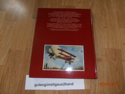 Kampfflieger des ersten Weltkrieges