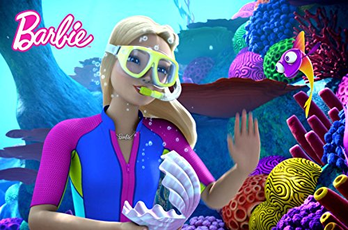 Barbie - Die Magie der Delfine