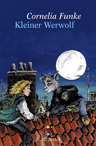 Kleiner Werwolf: Ab 8 Jahren (Fischer Schatzinsel)