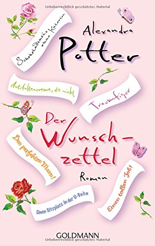 Der Wunschzettel: Roman