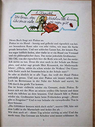 Die fliegende Windmühle. ( Ab 7 J.)