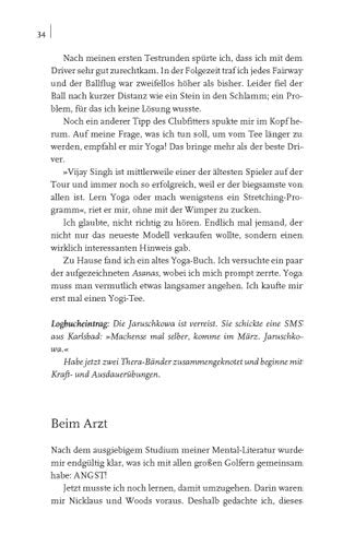 Endlich einstellig! Golf und die Kunst des Scheiterns